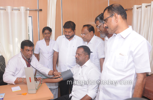 health kiosks in Mangaluru